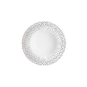 Larah by Borosil Classic Opalware Dinner Set, 27-Pieces, White - Home Decor Lo