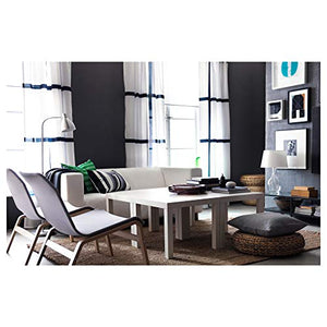Ikea LERSTA Floor/Reading lamp, Aluminium - Home Decor Lo