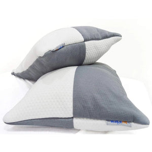 Wakefit Sleeping Pillow (Set of 2) - 27" x 16" - Home Decor Lo