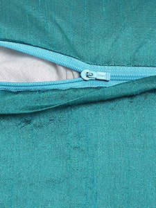Alina Decor Square Polyester Cushion Cover, 16 X 16-inch (Multicolour) - Home Decor Lo