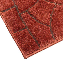 Load image into Gallery viewer, SSHOMEZ Super Soft Microfiber Cotton Anti-Slip Bath Mat 40x60 cm – Pack of 1, Bronze - Home Decor Lo