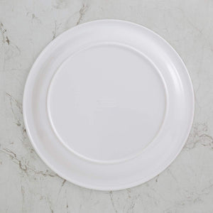 Home Centre Meadows-Malva Printed Dinner Plate - Home Decor Lo