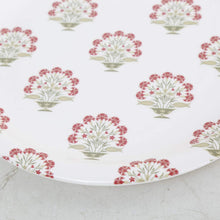 Load image into Gallery viewer, Home Centre Meadows-Malva Printed Dinner Plate - Home Decor Lo