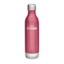 Load image into Gallery viewer, Milton Bliss 900 Thermosteel Water Bottle, 820 ml (Red) - Home Decor Lo
