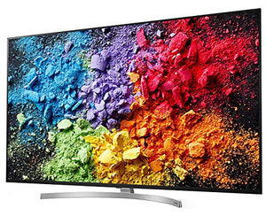 LG 190.5 cm (75 inches) 75SK8000PTA 4K Super UHD LED Smart TV (Black) - Home Decor Lo