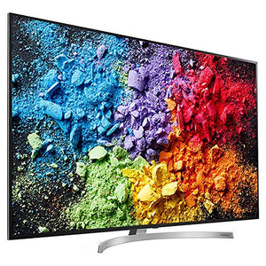 LG 190.5 cm (75 inches) 75SK8000PTA 4K Super UHD LED Smart TV (Black) - Home Decor Lo