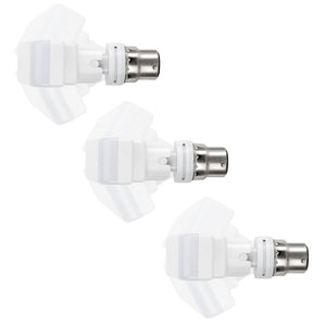 Philips T Bulb 10 Watt LED Bulb, Base B22 (Cool Daylight, Pack of 2) - Home Decor Lo
