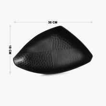 Load image into Gallery viewer, Home Centre Silvano Triangular Platter: Black - Home Decor Lo