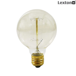 Lexton Filament Edison Bulb for Home Décor: Warm White - Home Decor Lo