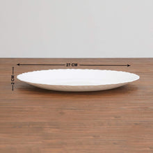 Load image into Gallery viewer, Home Centre Capella Polaris Solid Dinner Plate - Home Decor Lo