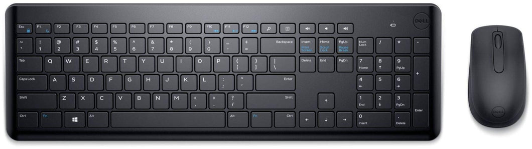 Dell Km117 Wireless Keyboard Mouse - Home Decor Lo
