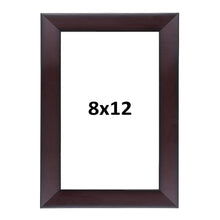 Load image into Gallery viewer, Solimo Photo Frames, Tabletop (1 pc - 8x12 inch), Rosewood Color - Home Decor Lo