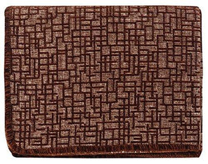 Saral Home Soft Decorative Chenille Sofa Covers/Throw- 140x210 cm, Brown - Home Decor Lo