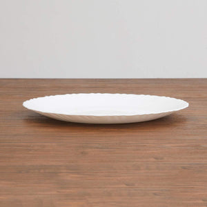Home Centre Capella Polaris Solid Dinner Plate - Home Decor Lo