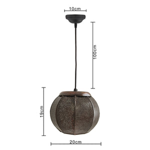 Moroccan Hanging Lamp, Antique Ceiling Lights - Home Decor Lo