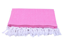 Load image into Gallery viewer, Sathiyas 480 GSM 4 Piece Bath Cotton Towel - Home Decor Lo