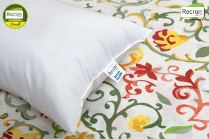Recron Certified Dream Fibre 41 cm x 61 cm Pillow: Set of 2 - Home Decor Lo