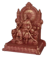 Load image into Gallery viewer, Chhatrapati Shivaji Maharaj Bronze Statue-Home Decor Lo