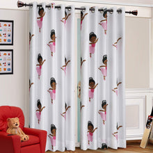 Load image into Gallery viewer, Urban Hues Digital Printed Polyester Curtain Collection for Kid&#39;s Room (Multicolour,7 ft) - 1 Curtain - Home Decor Lo