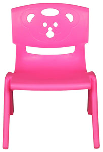 Sunbaby Magic Bear Chair (Pink) - Home Decor Lo