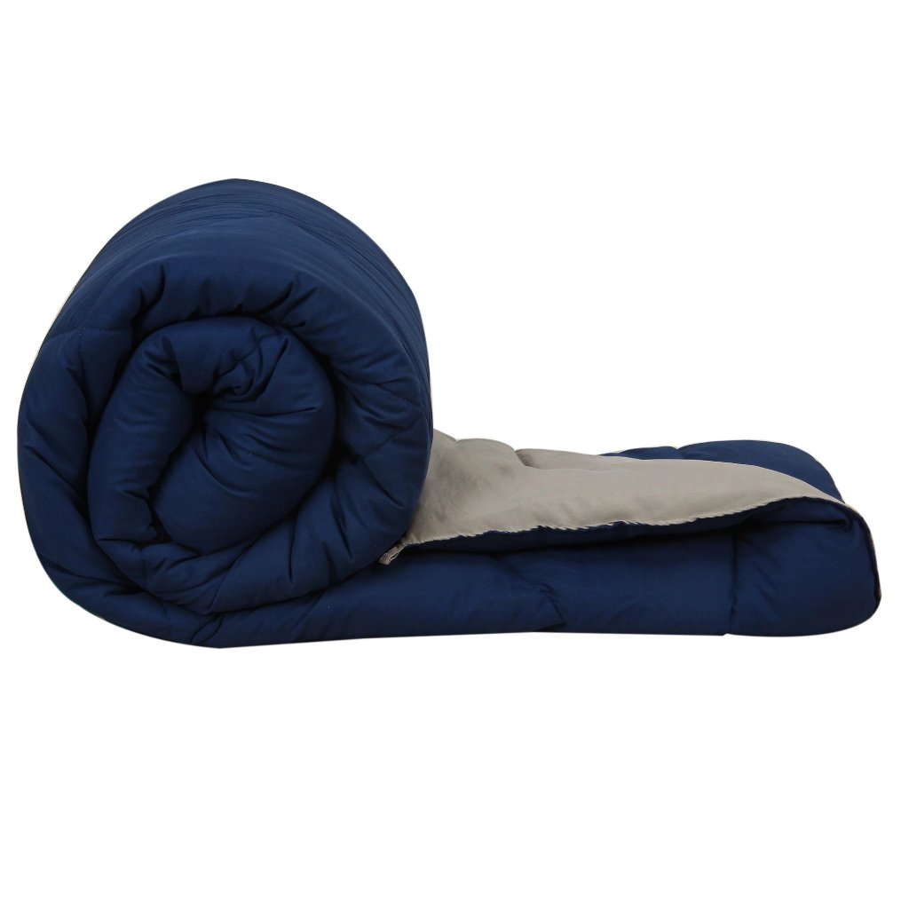 Clasiko Reversible Single Bed Big Size Comforter - Home Decor Lo