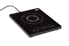 Load image into Gallery viewer, KENT Induction Cooktop KAG-01 2000-Watt (Black) - Home Decor Lo