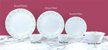 Load image into Gallery viewer, Cello Tropical Lagoon 37 Pcs Dinner Set - Home Decor Lo