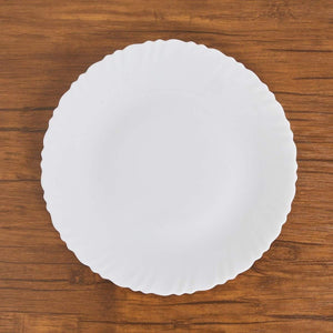 Home Centre Capella Polaris Solid Dinner Plate - Home Decor Lo