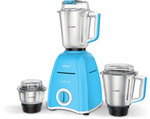 HAVELLS MOMENTA NV MIXER GRINDER BLUE 750 W - Home Decor Lo