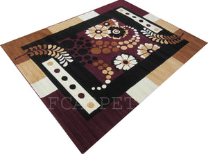 FCARPET Velvet Carpet - Home Decor Lo