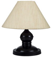 Load image into Gallery viewer, Tu Casa Conical Shade Table Lamp (Khadi) - Home Decor Lo