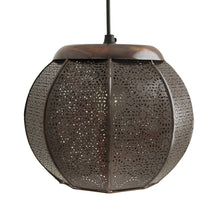 Load image into Gallery viewer, Moroccan Hanging Lamp, Antique Ceiling Lights - Home Decor Lo