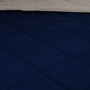 Clasiko Reversible Single Bed Big Size Comforter - Home Decor Lo