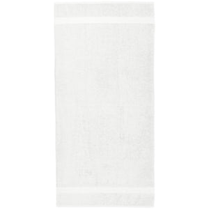 AmazonBasics Fade-Resistant Cotton Bath Sheet - Pack of 2, White - Home Decor Lo