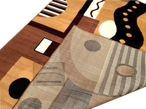 FCARPET Acrylic Modern Design Carpet for Home - Home Decor Lo