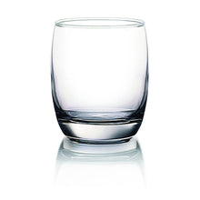 Load image into Gallery viewer, Ocean Ivory Hi Ball 320ml Transparent Glass: Set of 6 - Home Decor Lo